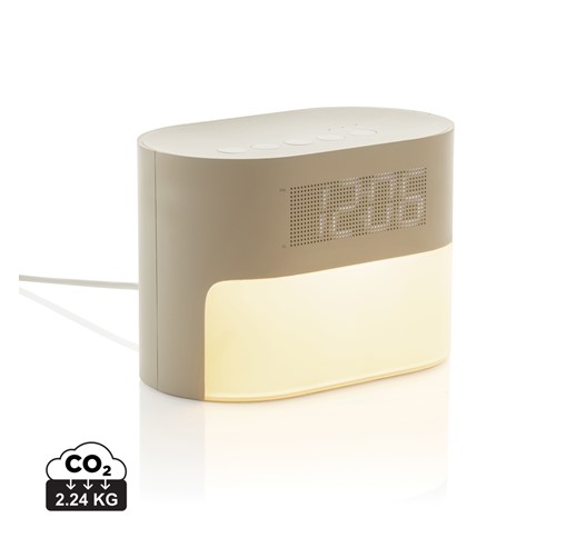 RÉVEIL LEVER DE SOLEIL LUMARISE RCS