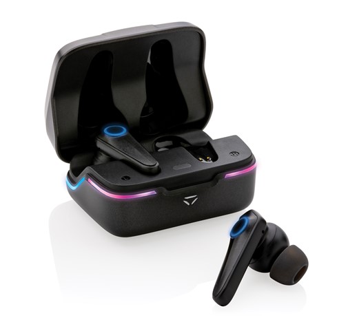 RGB GAMING EARBUDS WITH ENC