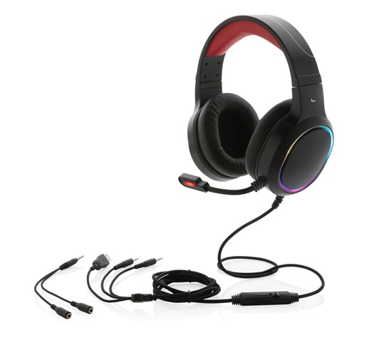 RGB GAMING HEADSET
