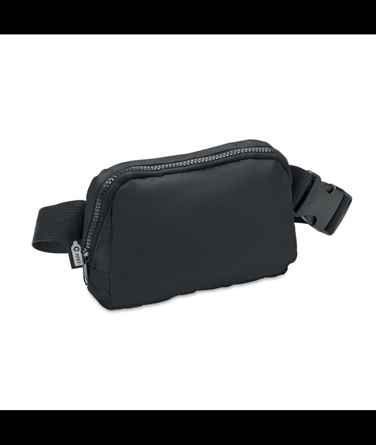 RIÑONERA DE POLIÉSTER TOSHI-300D RPET