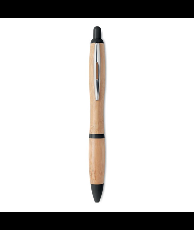 RIO BAMBOO - BOLÍGRAFO BAMBÚ Y ABS