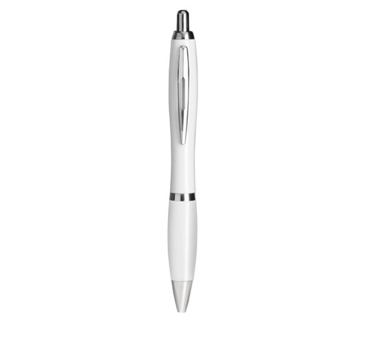 RIO CLEAN - PEN WITH ANTI-BACTERIAL BARREL