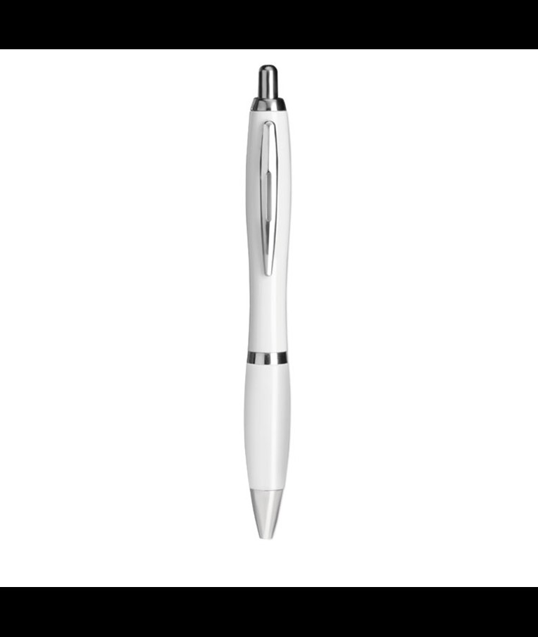RIO CLEAN - PEN WITH ANTI-BACTERIAL BARREL
