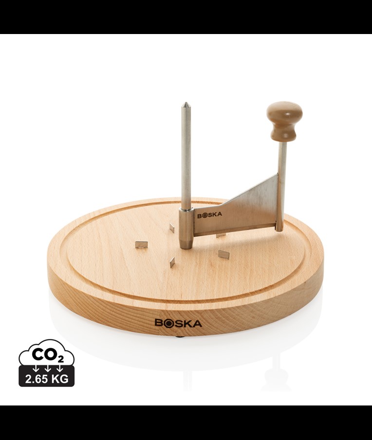 RIZADOR DE QUESO BOSKA AMIGO