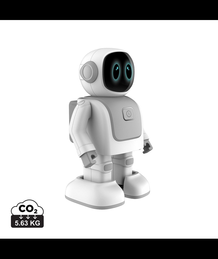 ROBERT EL ALTAVOZ ROBOT BAILARÍN