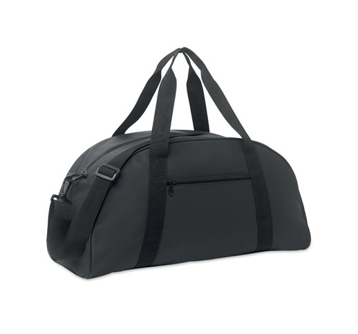 ROCK - BOLSA DE LONA DE PU SUAVE