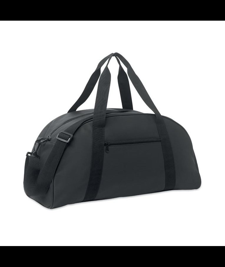 ROCK - BOLSA DE LONA DE PU SUAVE