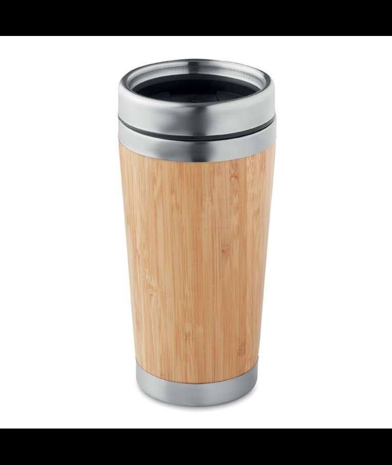 RODEODRIVE+ - BAMBOO DOUBLE WALL TRAVEL CUP