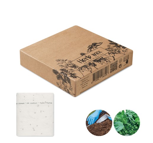 ROLL-HERB SEEDS TAPE 3 METER