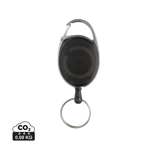 ROLLER-CLIP-SCHLÜSSELANHÄNGER AUS RCS RECYCELTEM ABS