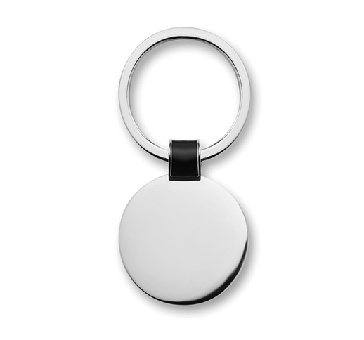 ROUNDY - ROUND SHAPED KEY RING 