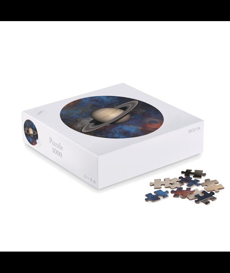 ROZZ-ROMPECABEZAS DE 1000 PIEZAS EN CAJA