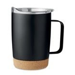 RUBY - ČAŠA S DVIJE STIJENKE 300 ML