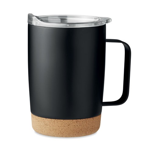 RUBY - DOPPELWANDIGER BECHER 300 ML