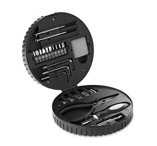 RUEDA TOOL - 25 PIECE TOOL SET 