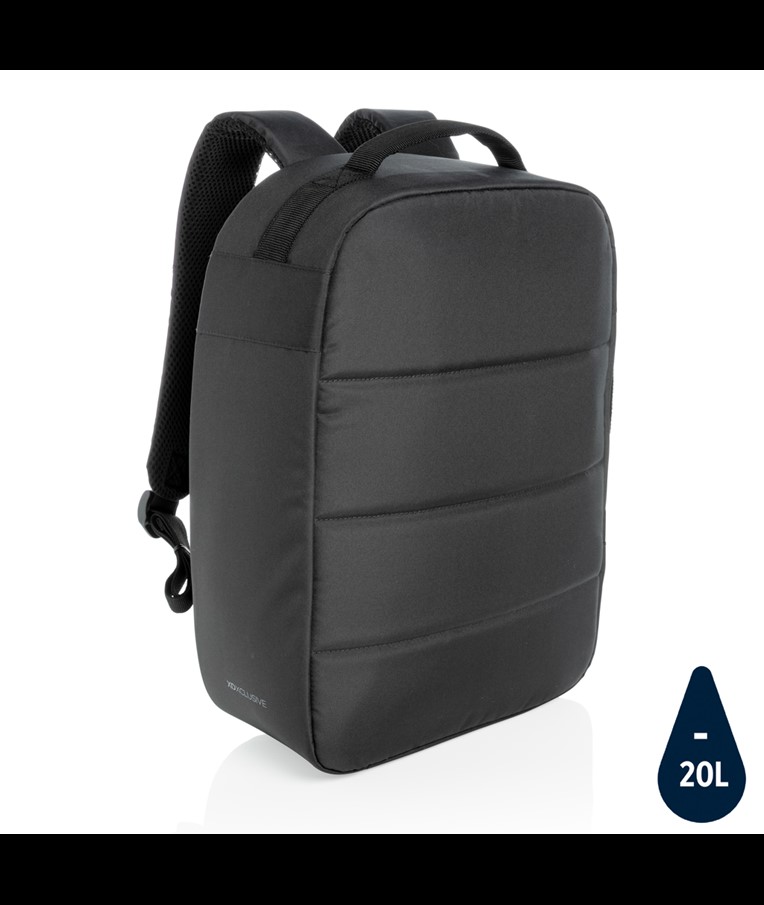 RUKSAK ZA PRIJENOSNIK 15,6" PROTIV KRAĐE IMPACT AWARE™ RPET