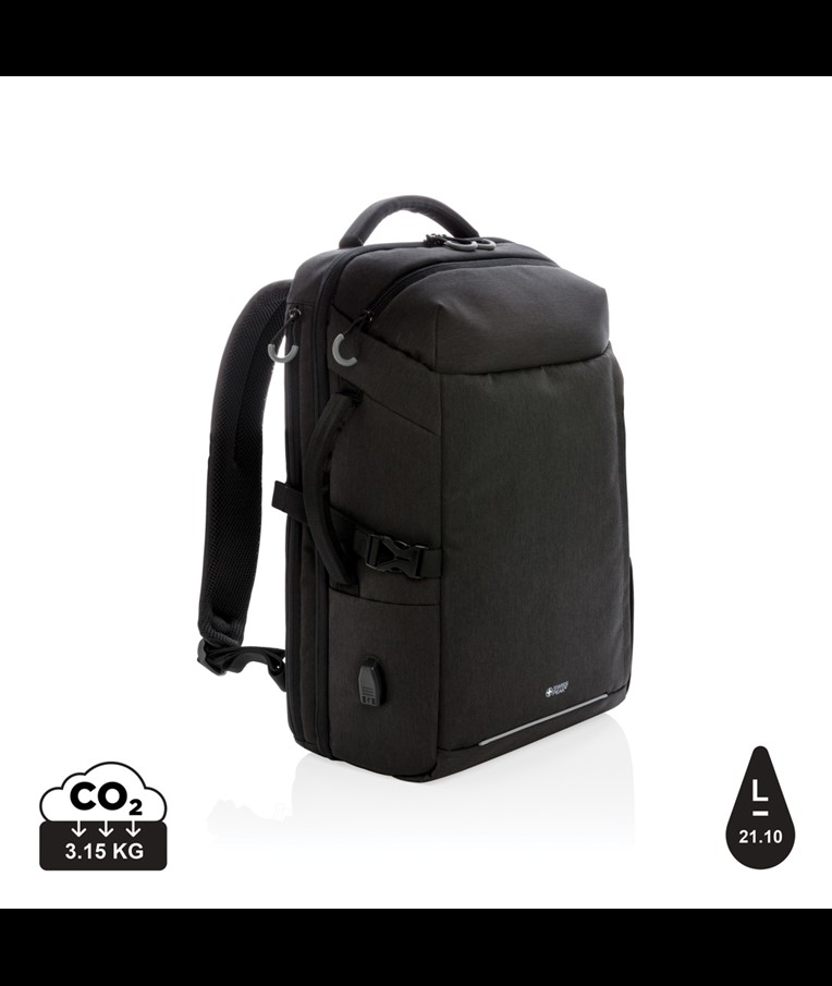 RUKSAK ZA VIKEND PUTOVANJA SWISS PEAK AWARE™ XXL