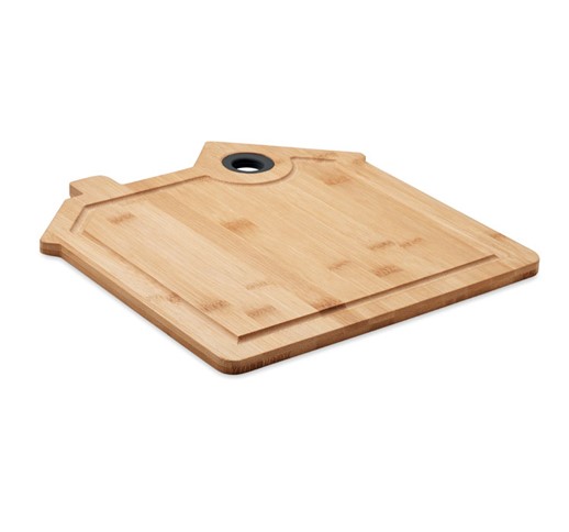 RUMAT - BAMBOO HOUSE CUTTING BOARD