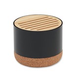 RUMBA-CORK AND ALUMINIUM SPEAKER