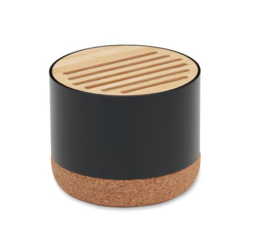 RUMBA-ENCEINTE LIÈGE ET ALUMINIUM