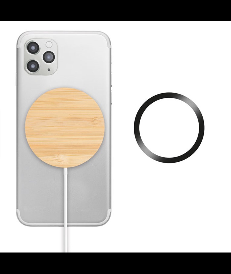 RUNDO MAG - CARGADOR INALÁMBRICO