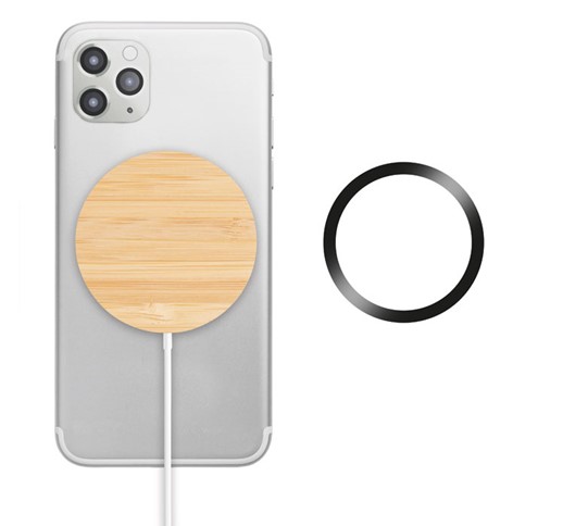 RUNDO MAG - MAGNETIC WIRELESS CHARGER
