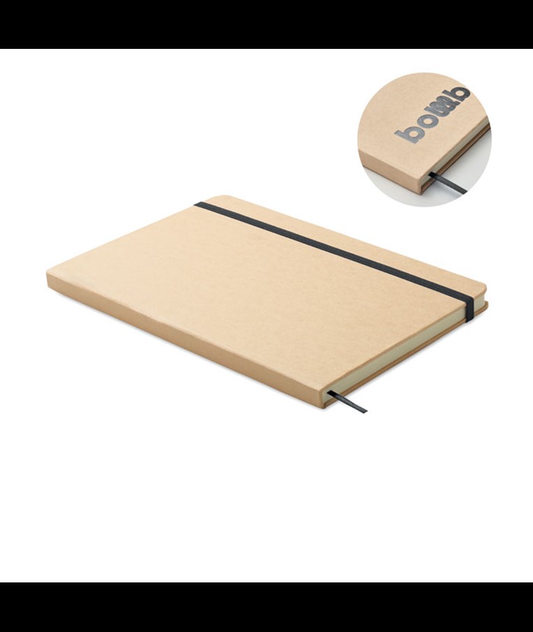 RUTA - CUADERNO A5 CON COLORES LLAMATIVOS