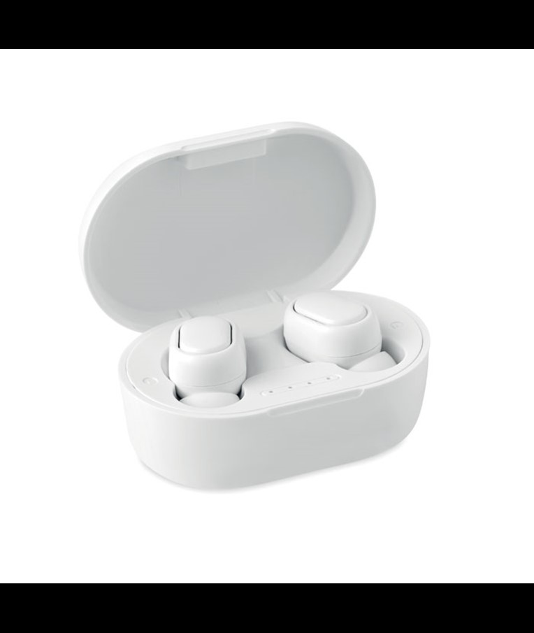 RWING - RECYCLED ABS TWS EARBUDS