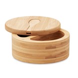 S-AND-P - CAJA DE BAMBÚ SAL Y PIMIENTA
