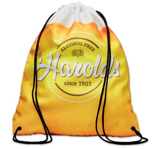 SAC À CORDON PERSONNALISÉ