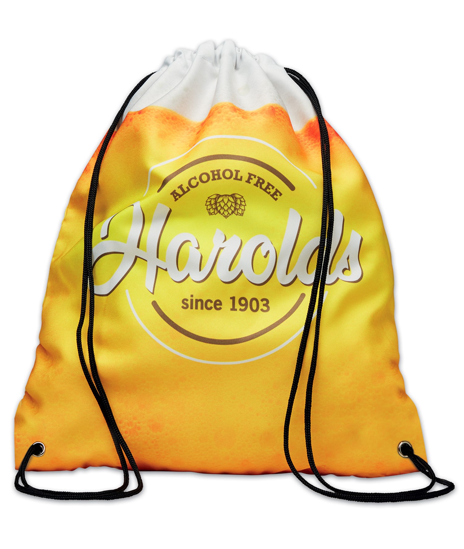 SAC À CORDON PERSONNALISÉ