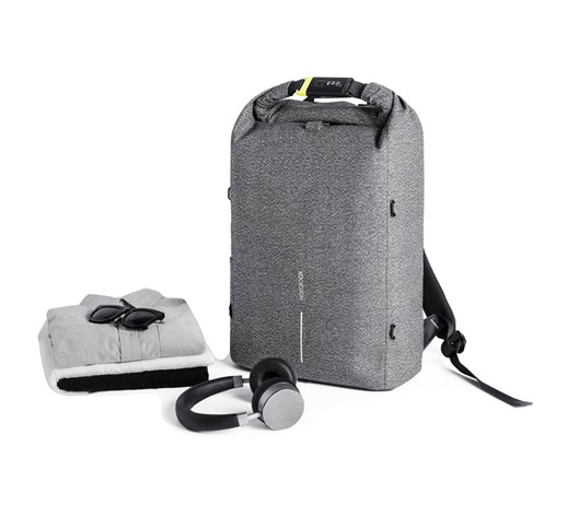 SAC À DOS ANTIVOL ET ANTI-LACÉRATION BOBBY URBAN