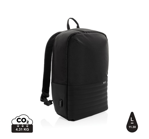 SAC À DOS ANTIVOL POUR ORDINATEUR 15' SWISS PEAK AWARE™