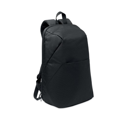 SAC À DOS ANTIVOL POUR ORDINATEUR PORTABLE 15 POUCES ARLON EN RPET