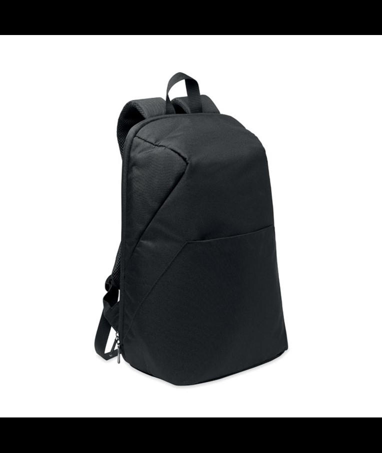 SAC À DOS ANTIVOL POUR ORDINATEUR PORTABLE 15 POUCES ARLON EN RPET