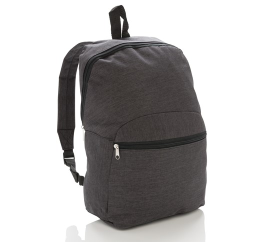 SAC À DOS DOUBLE TON