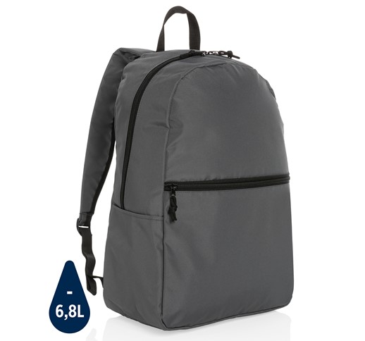 SAC À DOS EN RPET IMPACT AWARE™