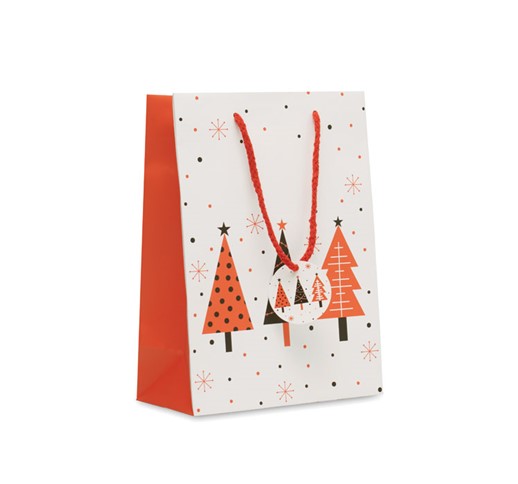 SAC CADEAU EN PAPIER MOYEN BOSSA MEDIUM