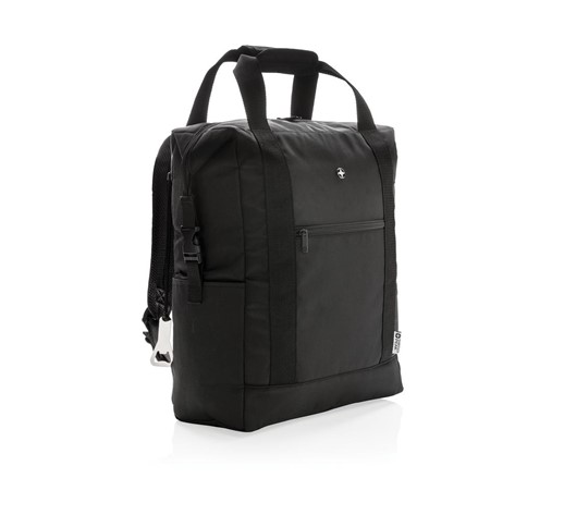 SAC ISOTHERME XXL SWISS PEAK, NOIR