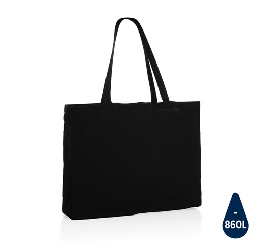 SAC SHOPPING EN COTON RECYCLÉ 145 GR IMPACT AWARE™