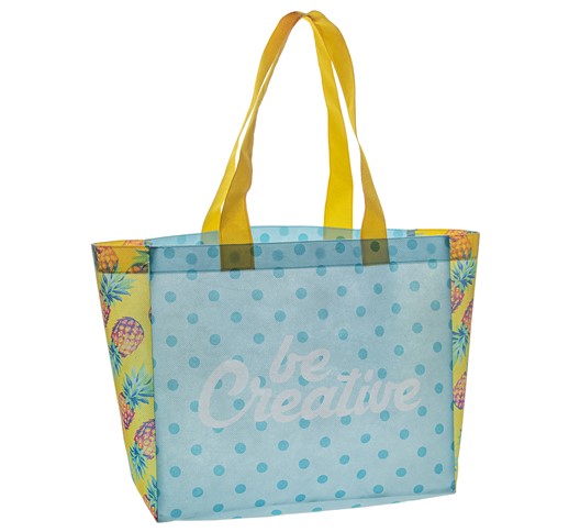 SAC SHOPPING PERSONNALISÉ EN NON-TISSÉ SUBOSHOP B