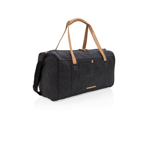 SAC WEEKEND EN TOILE