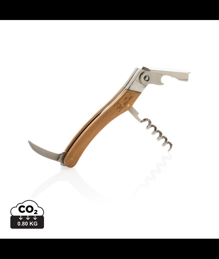 SACACORCHOS DE MADERA