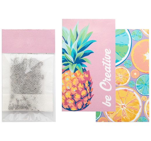 SACHET DE THÉ CREATEA ONE
