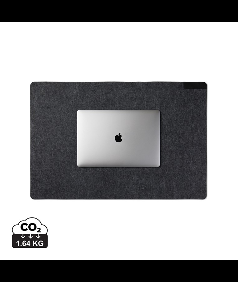 SALVA ESCRITORIO FIELTRO RECICLADO VINGA ALBON GRS