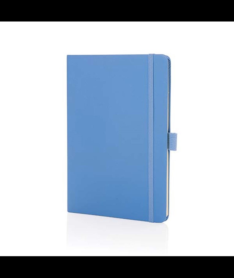 SAM A5 RCS CERTIFIED BONDED LEATHER CLASSIC NOTEBOOK