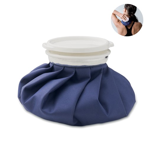 SANAR - BOLSA DE HIELO DE POLIÉSTER REUTILIZABLE