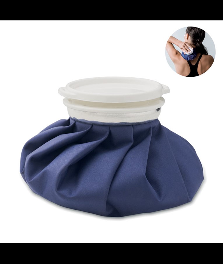 SANAR - BOLSA DE HIELO DE POLIÉSTER REUTILIZABLE