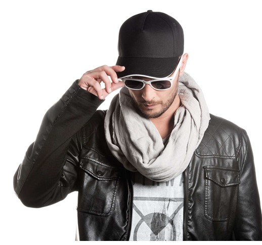 SANDWICH PEAK CAP - 5 PANELS