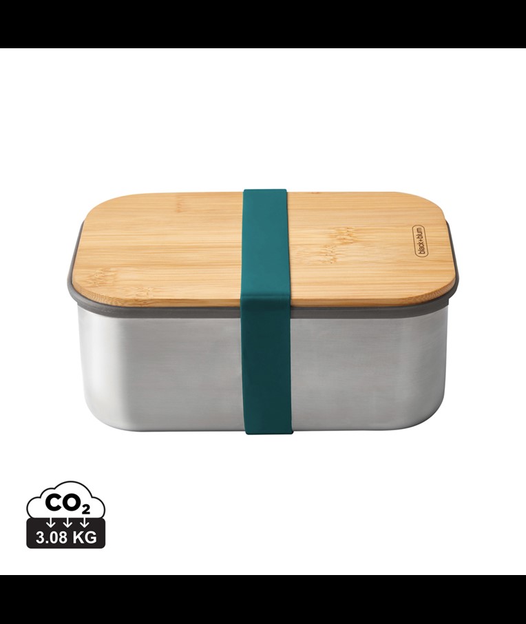 SANDWICHERA GRANDE DE ACERO INOXIDABLE BLACK+BLUM